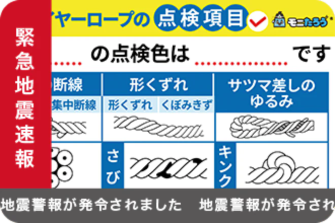 建設現場でのモニすけ活用例 3