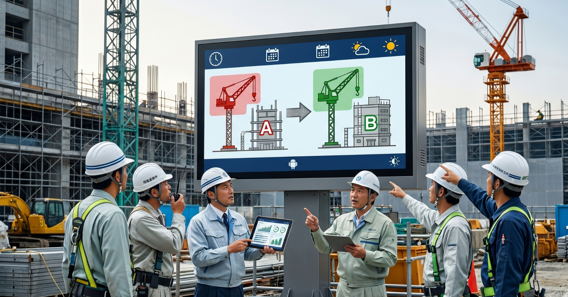 工程変更が“毎日起きる”時代へ｜2026年の建設現場で起きている新しい伝達崩壊
